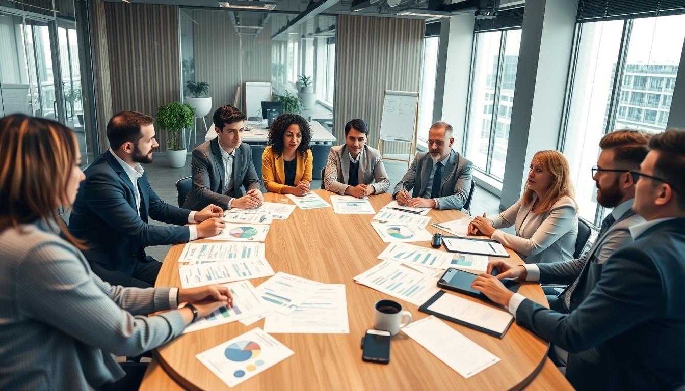 Professional plan visual